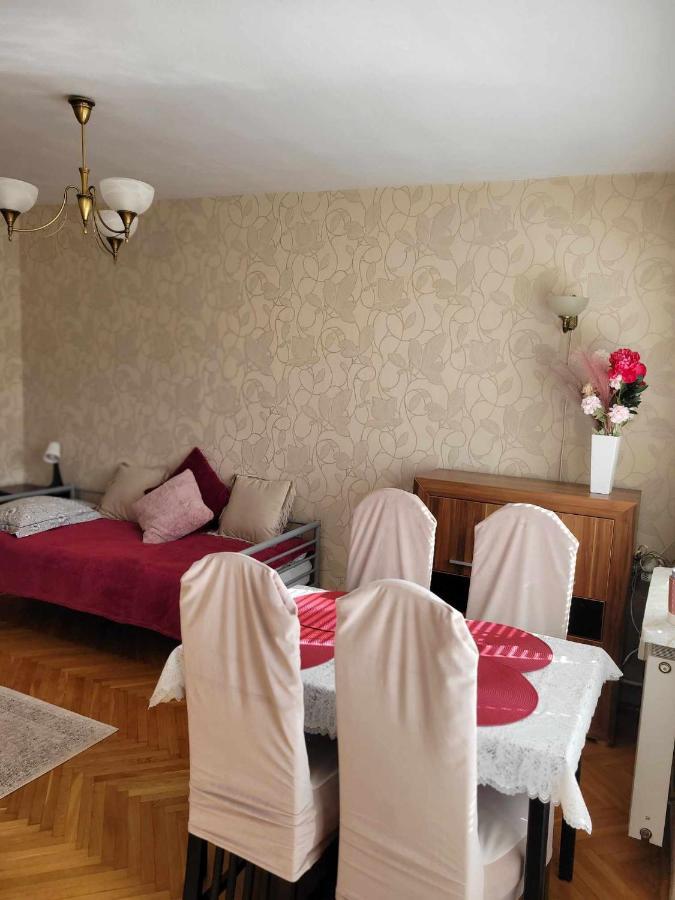 Apartament Zlota 67 Varsó Kültér fotó